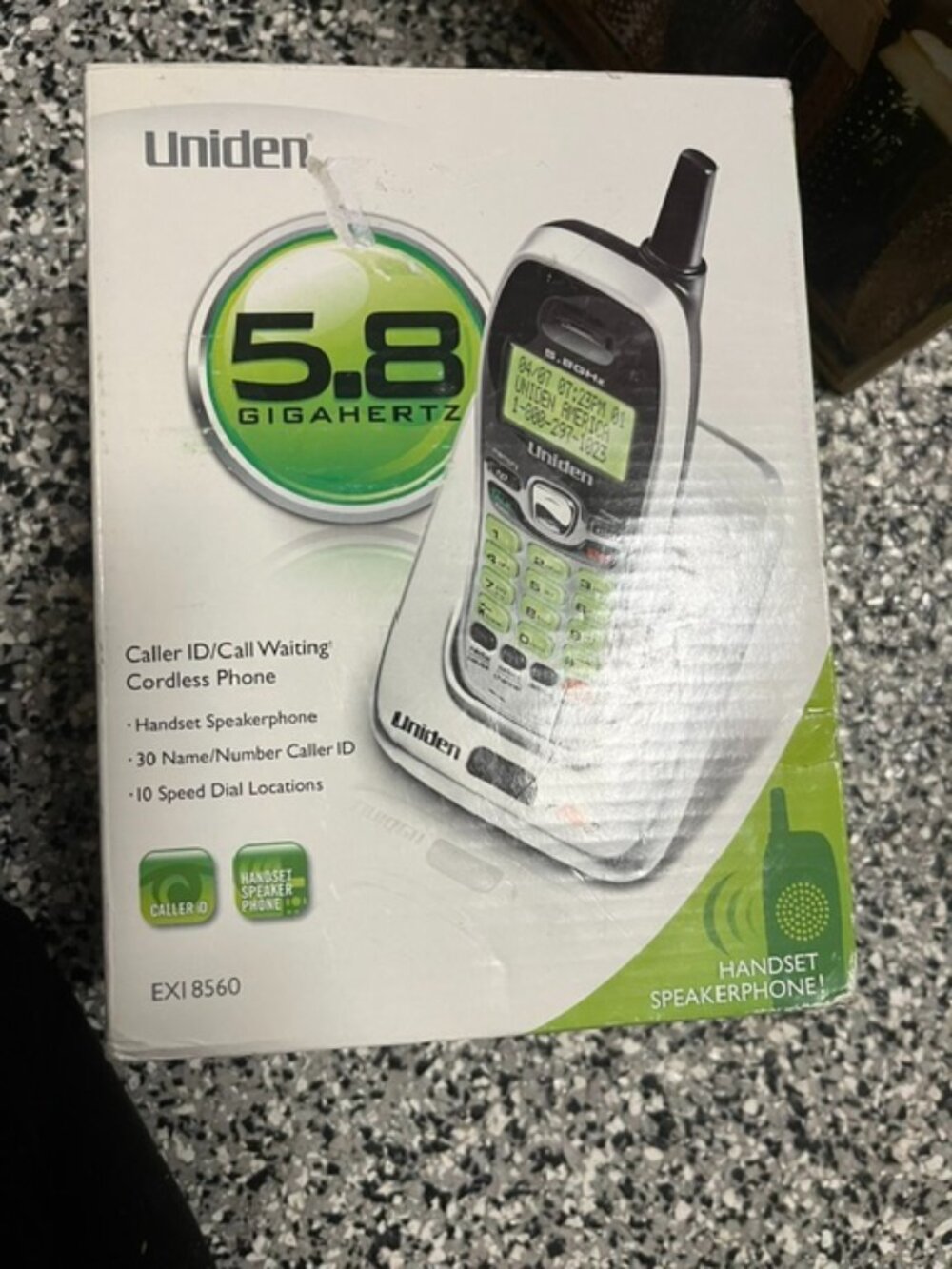 Uniden Cordless Phone